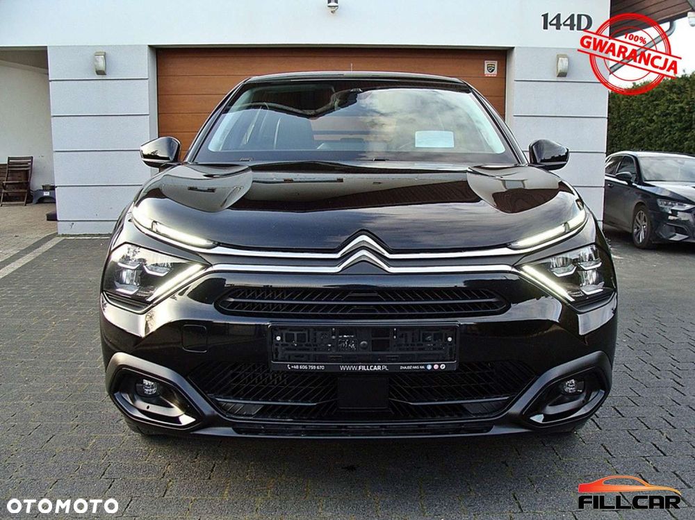 Citroën C4 1.5 BlueHDi Shine S&S EAT8 - 10