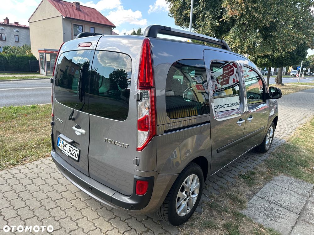 Renault Kangoo BLUE dCi 115 LIMITED - 6
