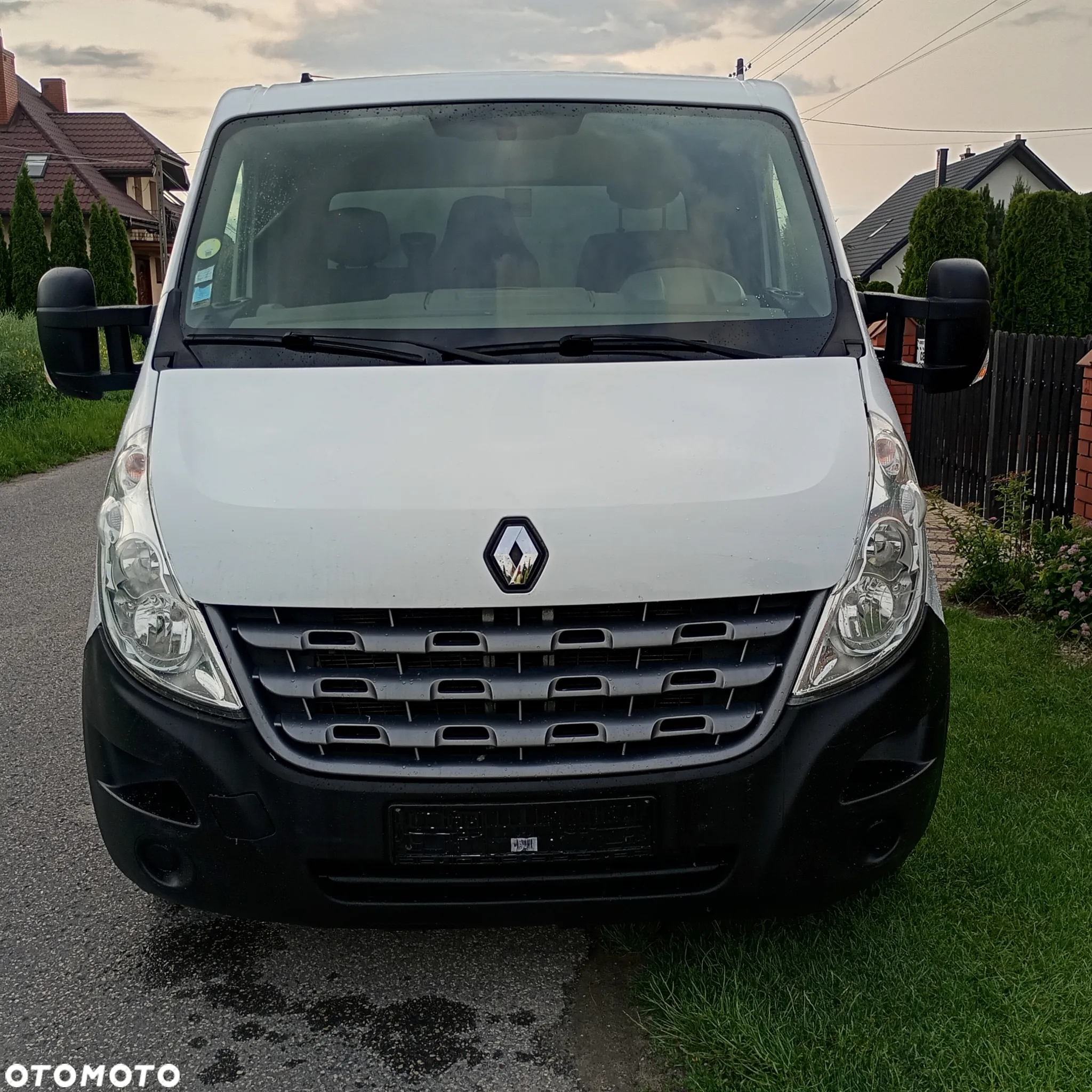 Renault Master - 2