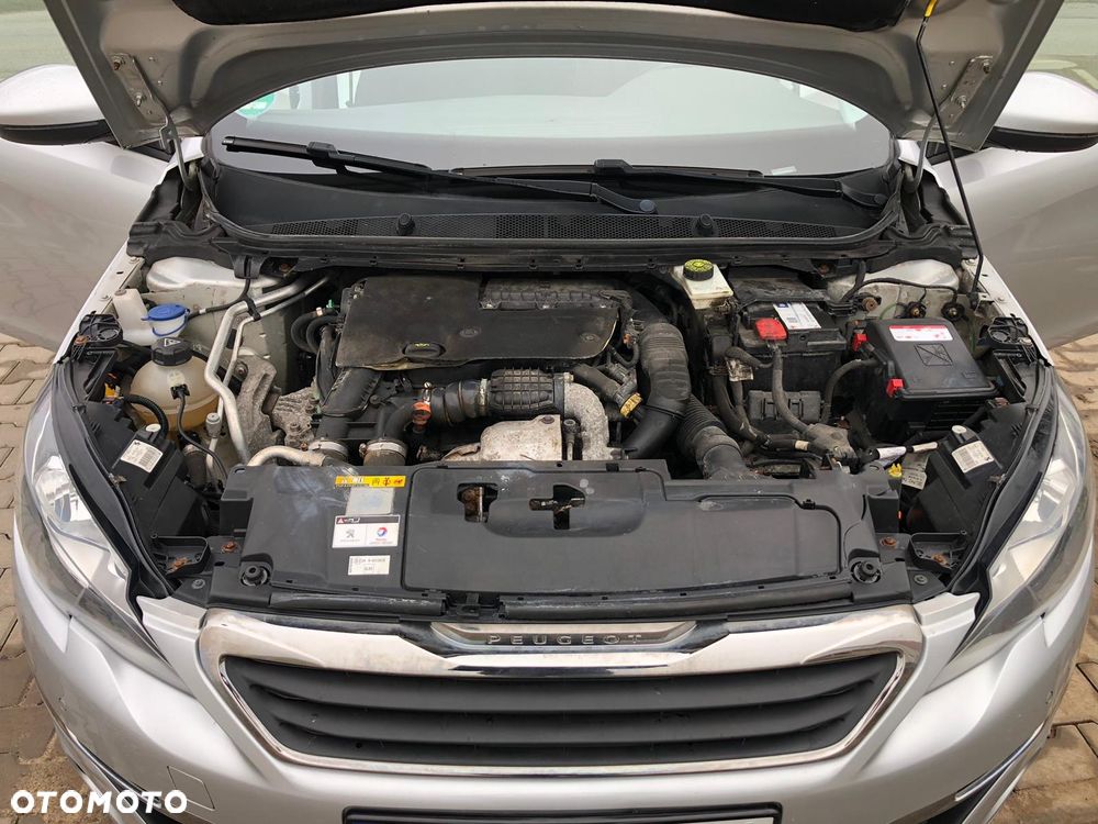 Peugeot 308 BlueHDi 120 Stop & Start Winter Edition - 19