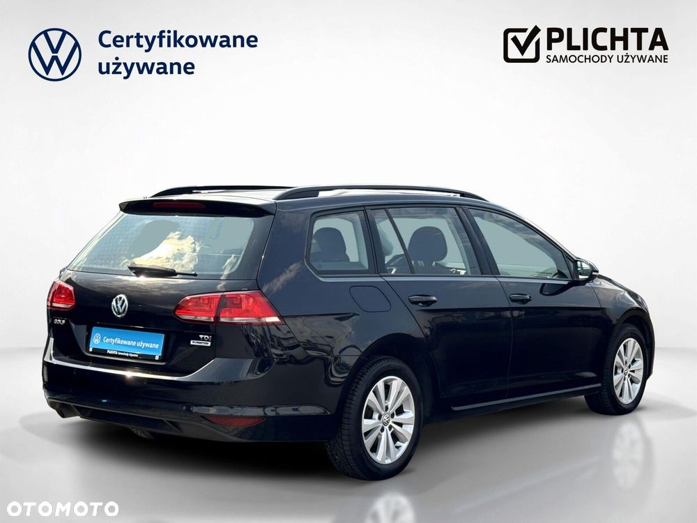 Volkswagen Golf 1.6 TDI BMT Trendline - 7