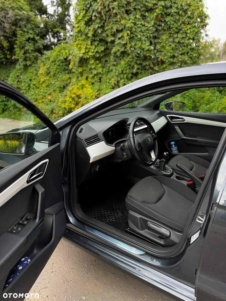 Seat Ibiza 1.0 TSI Xcellence S&S - 11