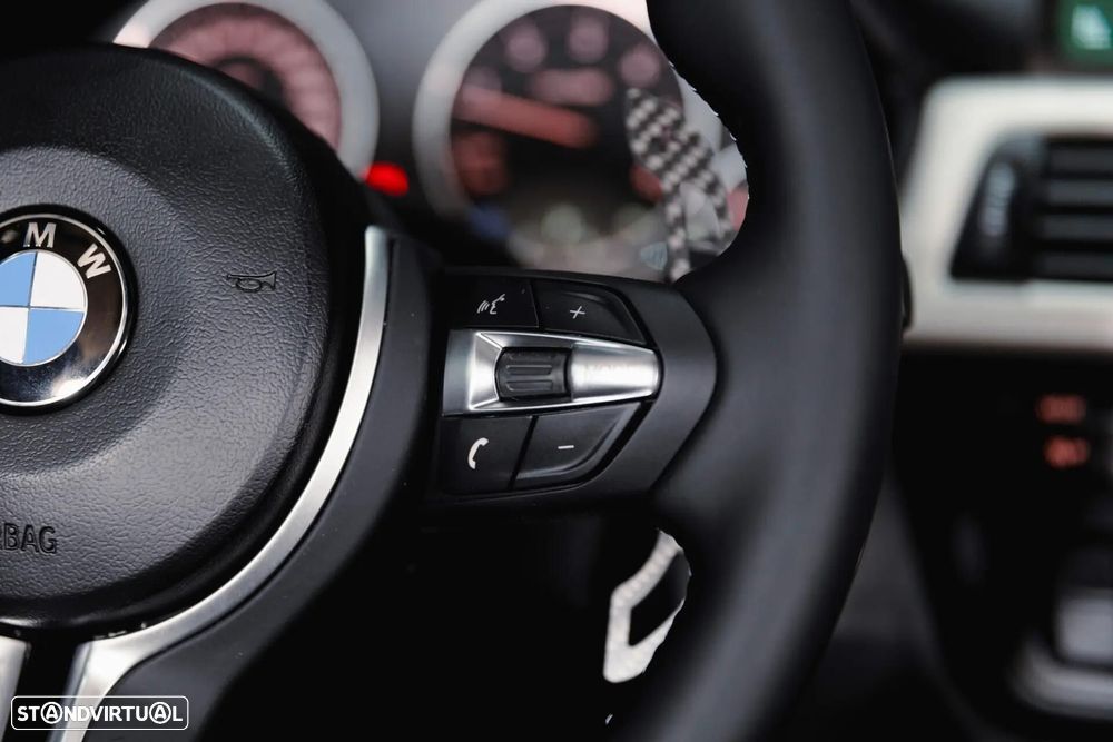 BMW 420 d Aut. - 17