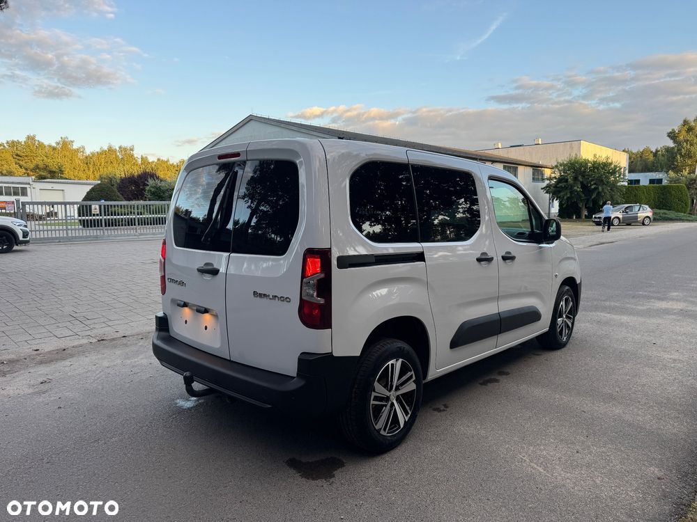 Citroën Berlingo - 5