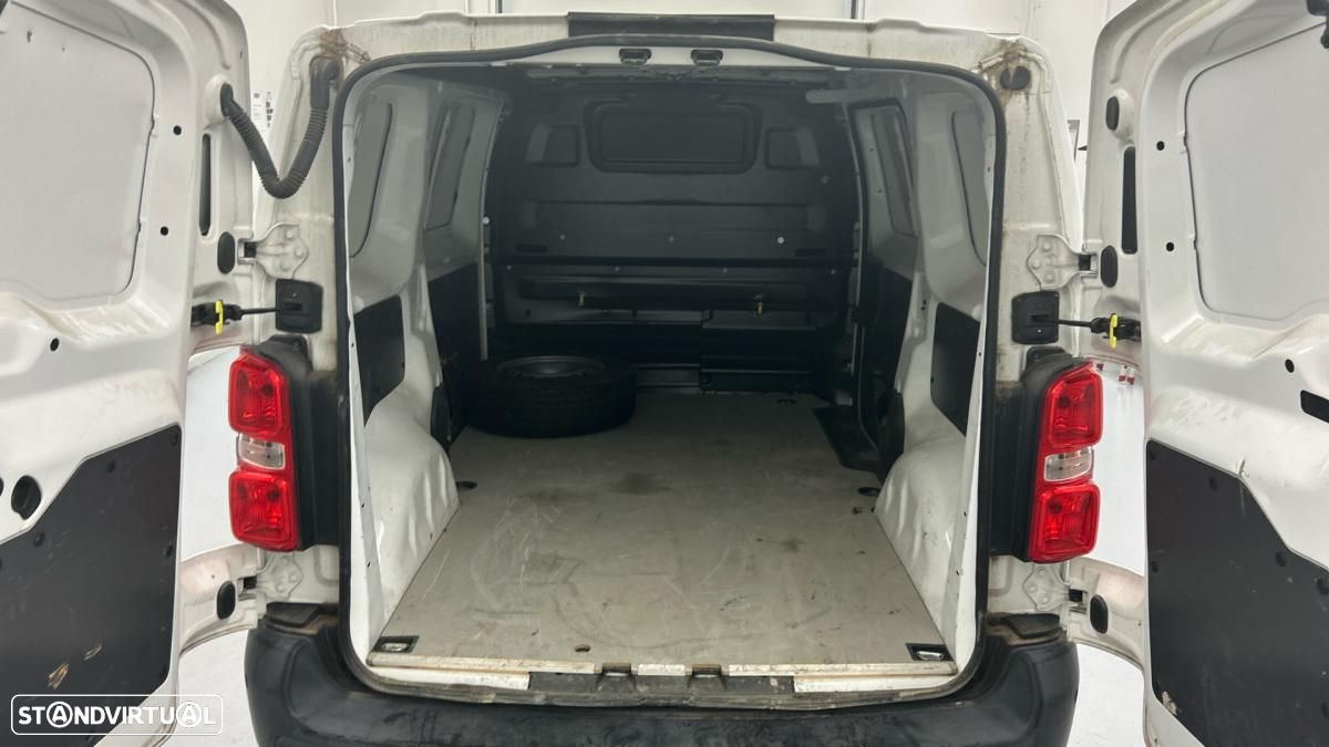 Citroën E-Jumpy 75KWH L1 M CLUB 3L C/IVA - 6