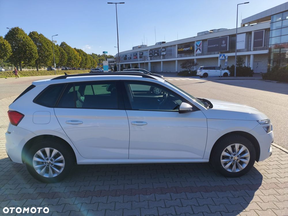 Skoda Kamiq 1.0 TSI Ambition - 3