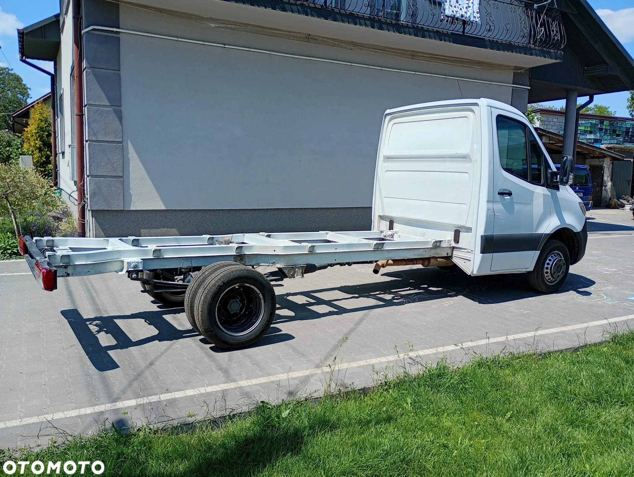 Mercedes-Benz Sprinter 514 - 4