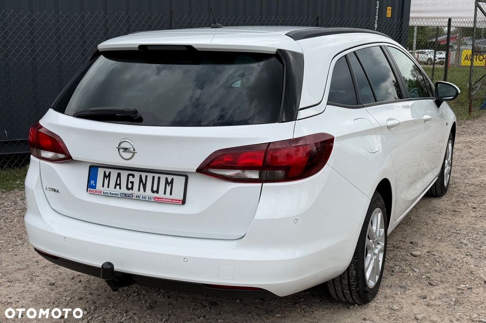 Opel Astra 1.4 Turbo Start/Stop Business - 3