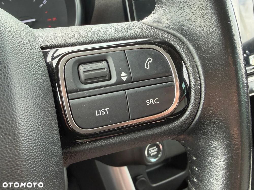 Citroën C3 Aircross 1.2 PureTech GPF Shine S&S - 12