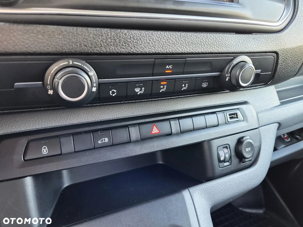 Peugeot Expert ZAB.BOTT KLIMA KAMERA WEBASTO NAVI FV23% - 34