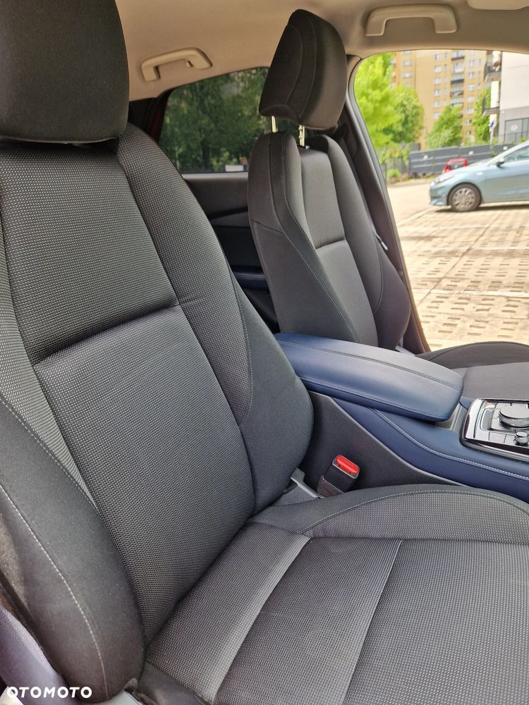 Mazda CX-30 SKYACTIV-G 2.0 M-Hybrid AWD - 16