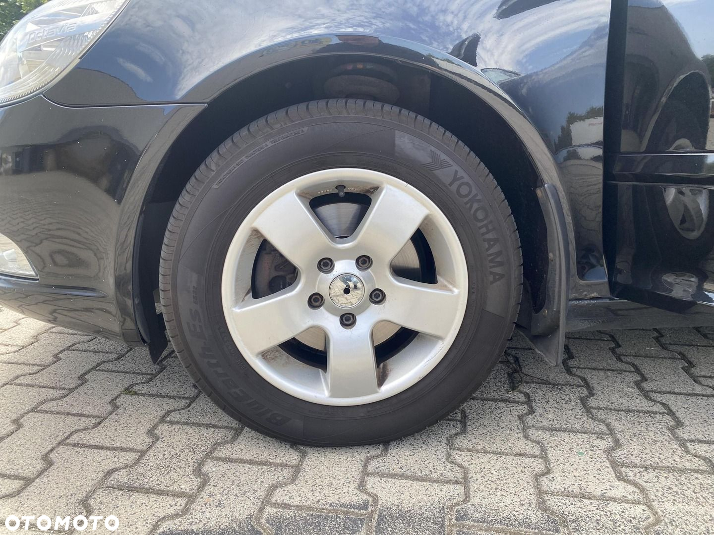 Skoda Octavia 2.0 TDI Ambiente - 21