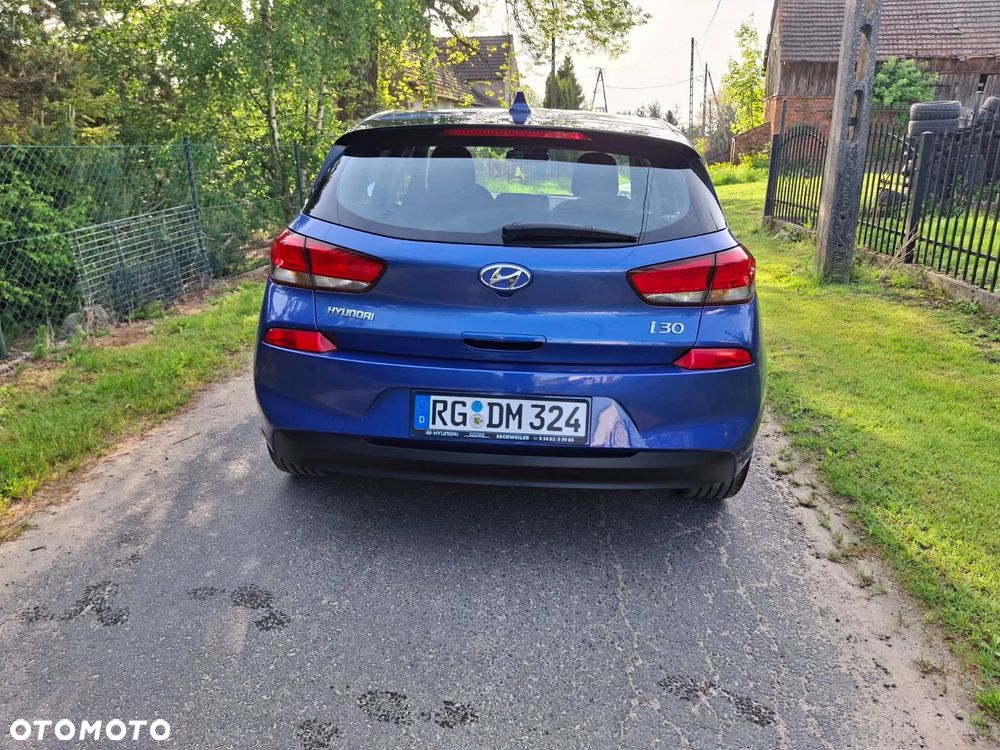 Hyundai i30 1.4 Premium - 7
