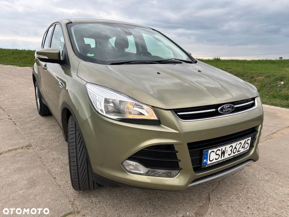 Ford Kuga 2.0 TDCi 4x4 SYNC - 1