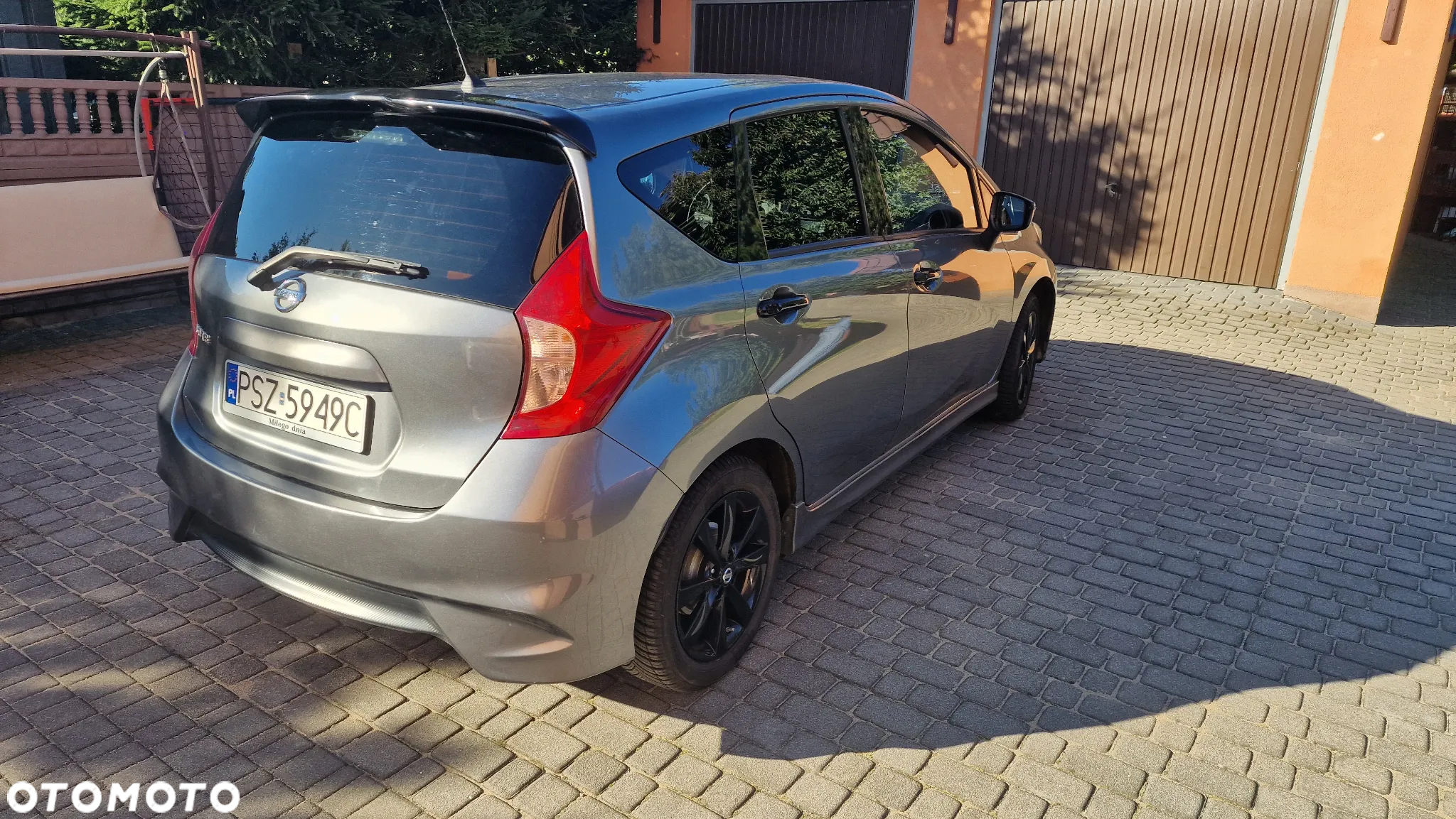 Nissan Note 1.2 DIG-S N-Tec - 5