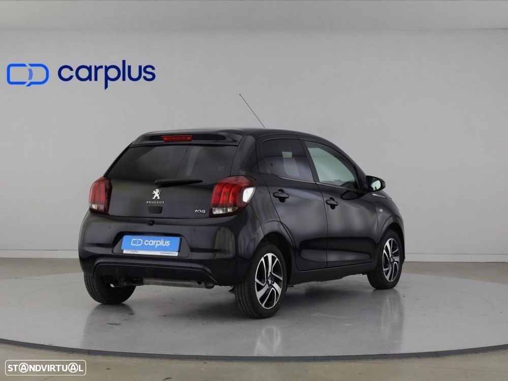 Peugeot 108 1.0 VTi Style - 7