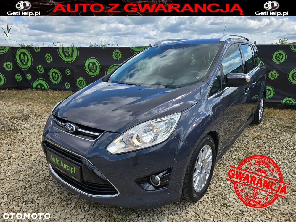 Ford Grand C-MAX