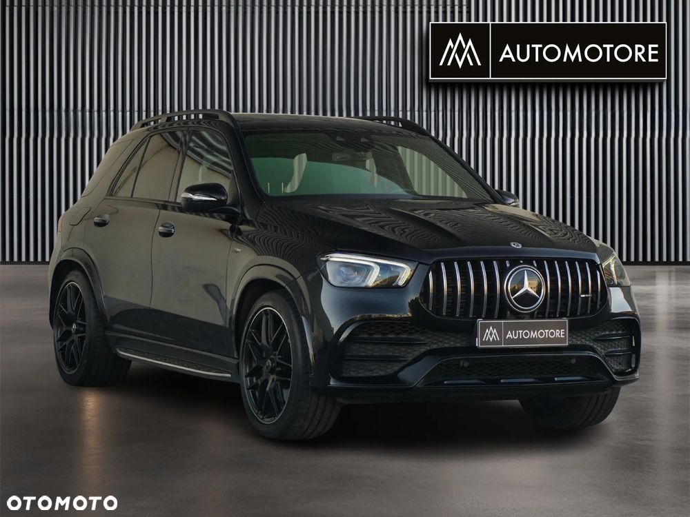 Mercedes-Benz GLE AMG Coupe 53 4-Matic Premium Plus - 5