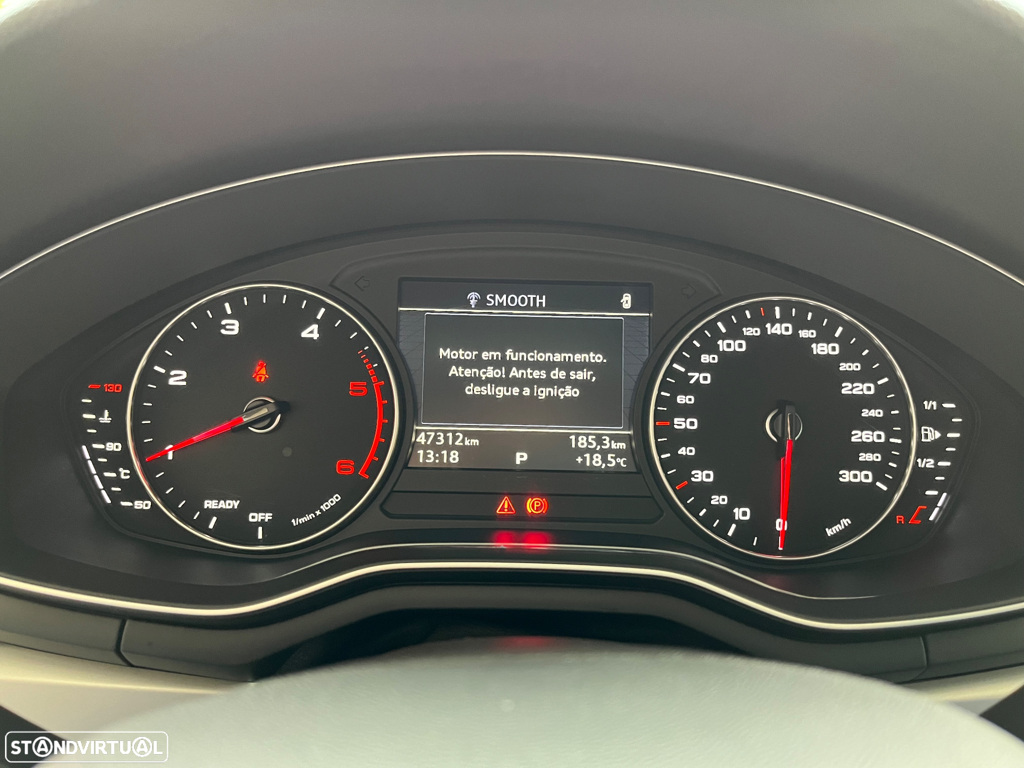 Audi A4 Avant 35 TDI Design S tronic - 28