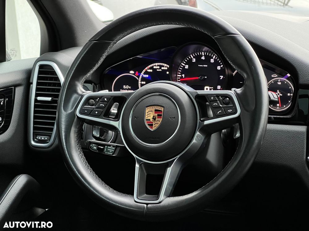 Porsche Cayenne S Tiptronic S - 4