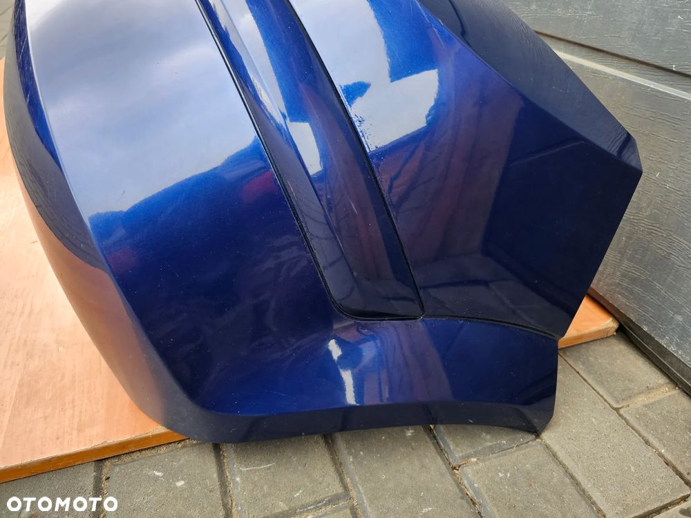 ZDERZAK TYŁ TYLNY OPEL ASTRA H HATCHBACK 5 DRZWI Z21B - 2