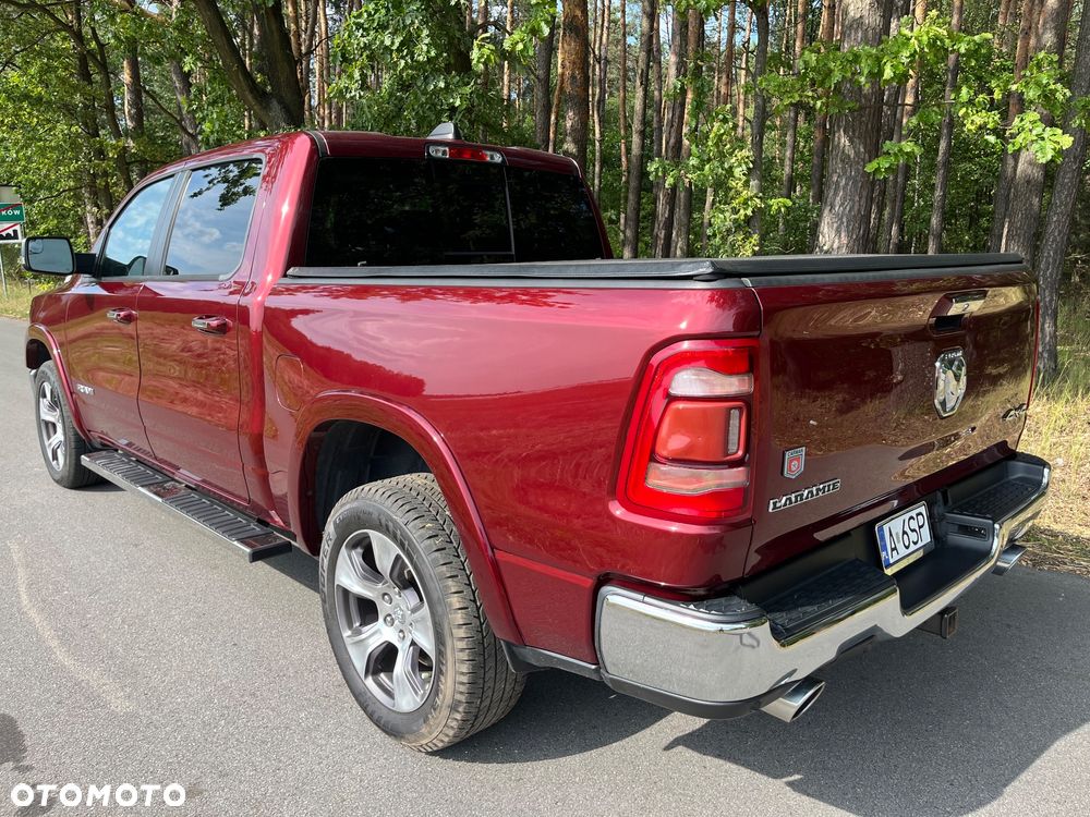 RAM 1500 Crew Cab Laramie - 5
