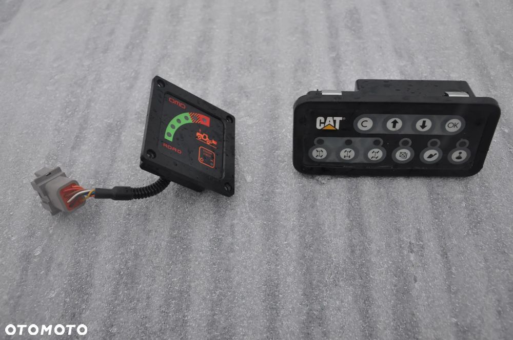 Sterownik komputer moduł CAT 336 337 - 2