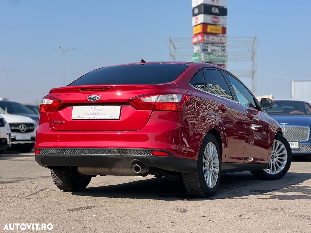 Ford Focus 1.6 EcoBoost Start Stop Titanium - 6