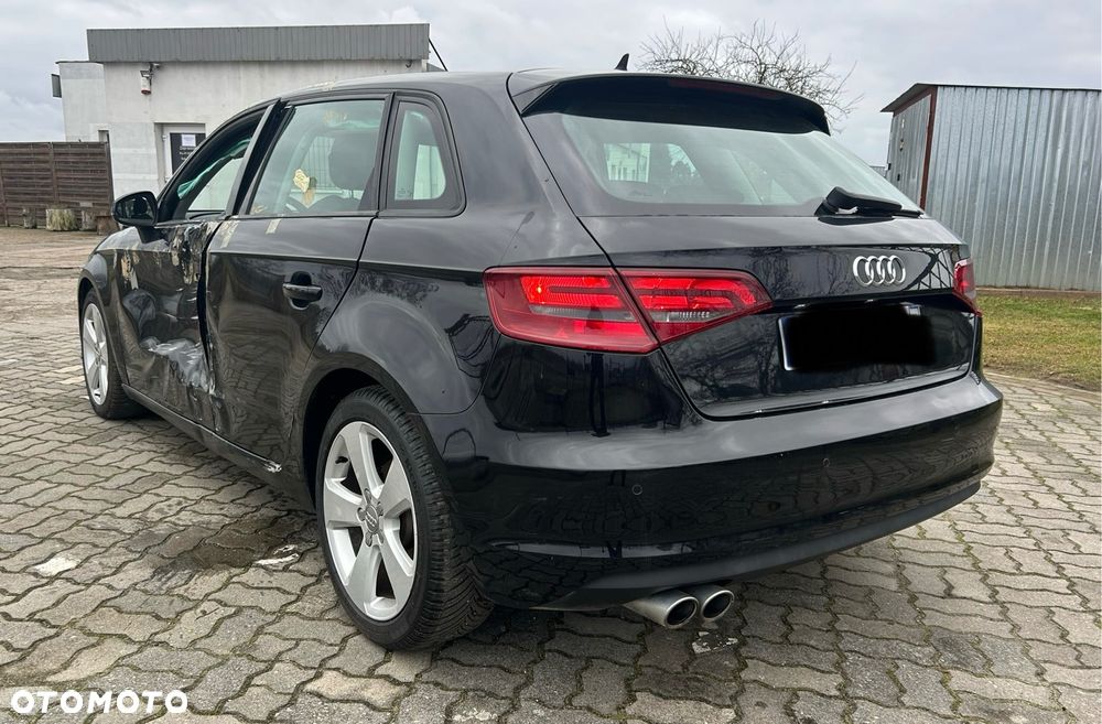 Audi A3 Sportback - 7
