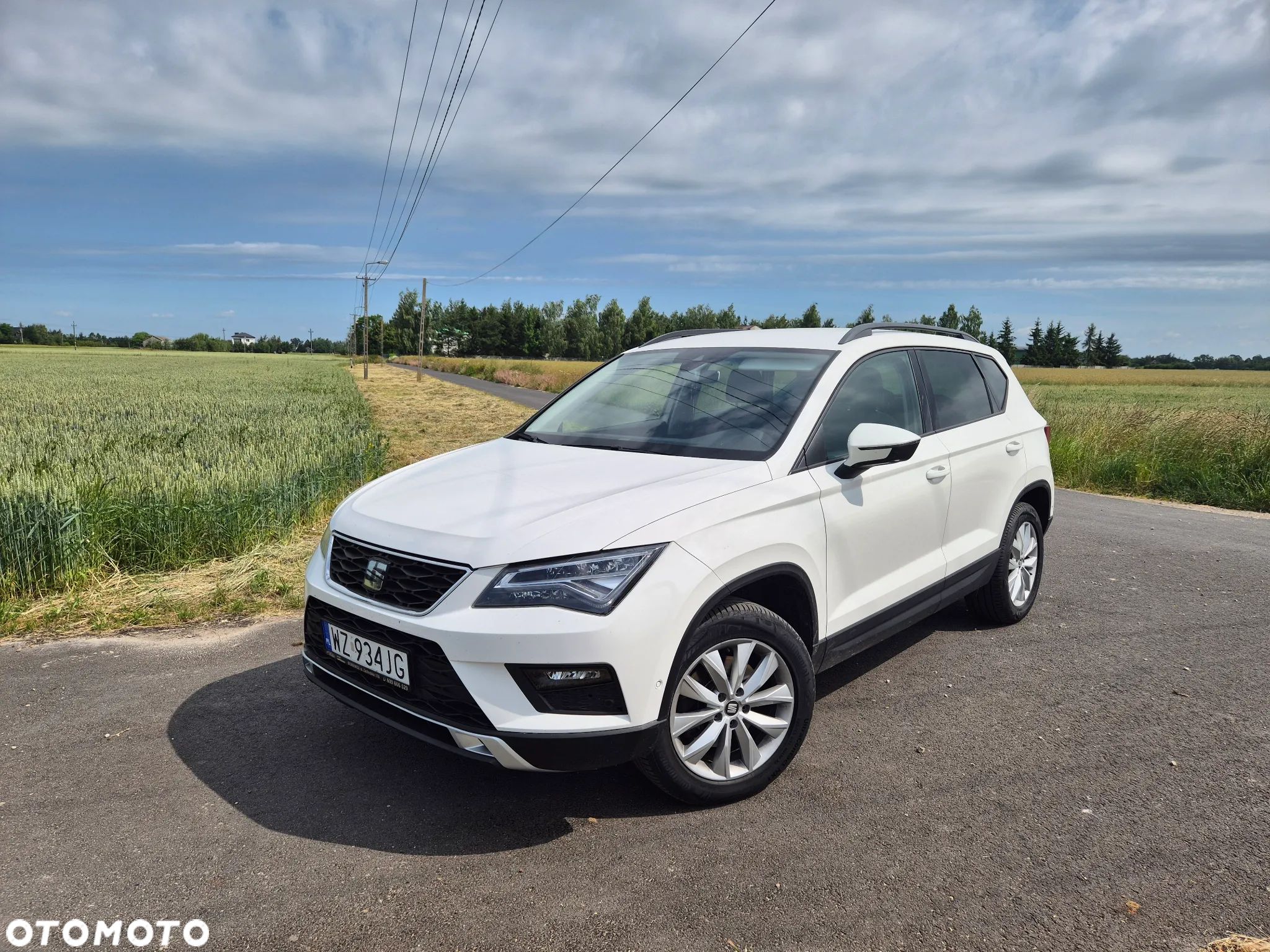 Seat Ateca 1.5 TSI ACT 4Drive DSG OPF Style - 1