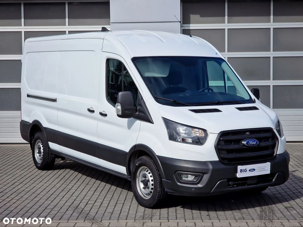 Ford TRANSIT L3H2  FURGON  VAN BUS - 2
