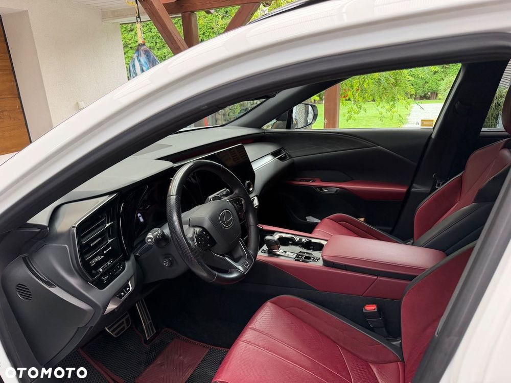 Lexus RX - 7