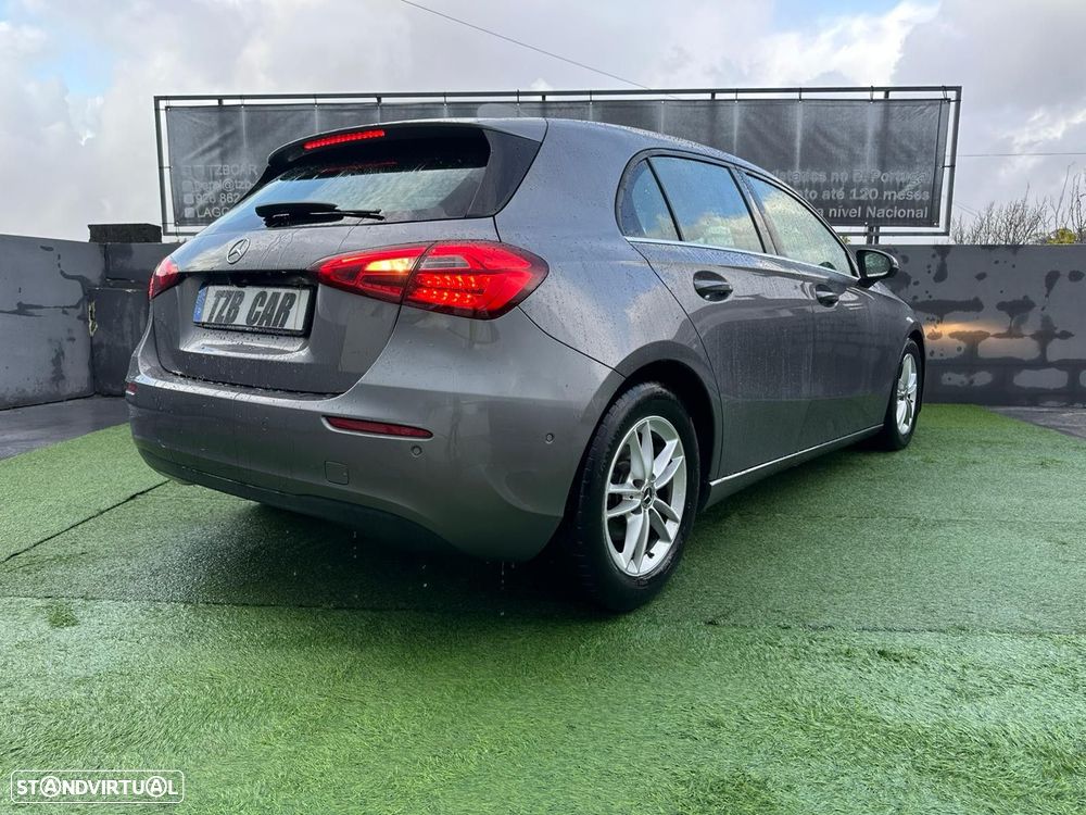 Mercedes-Benz A 180 CDI BE Style Aut. - 5