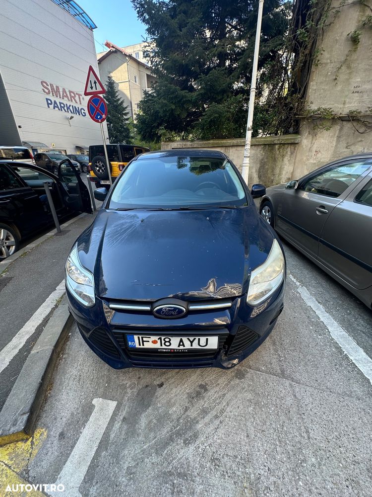 Ford Focus 1.6 TDCi DPF Trend - 1