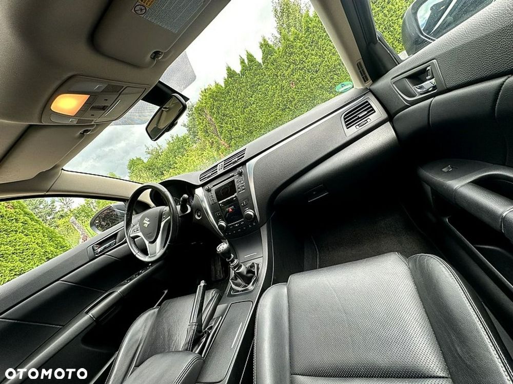 Suzuki Kizashi - 6