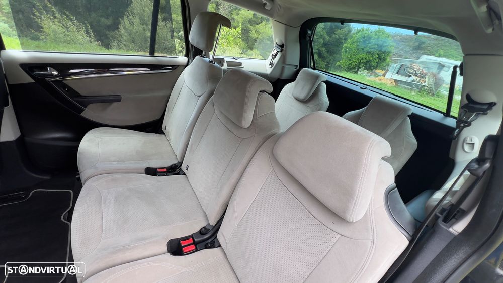 Citroën C4 Grand Picasso 1.6 HDi Exclusive CMP6 - 8