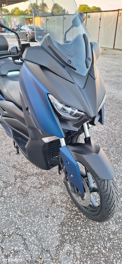 Yamaha X-max - 19