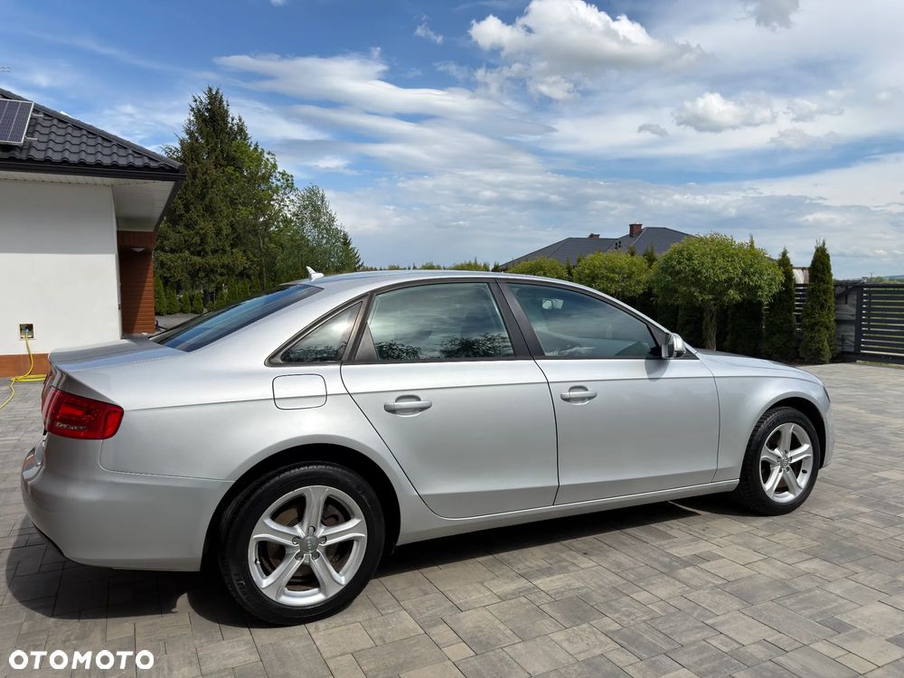 Audi A4 Limousine 1.8 TFSI Ambiente - 20