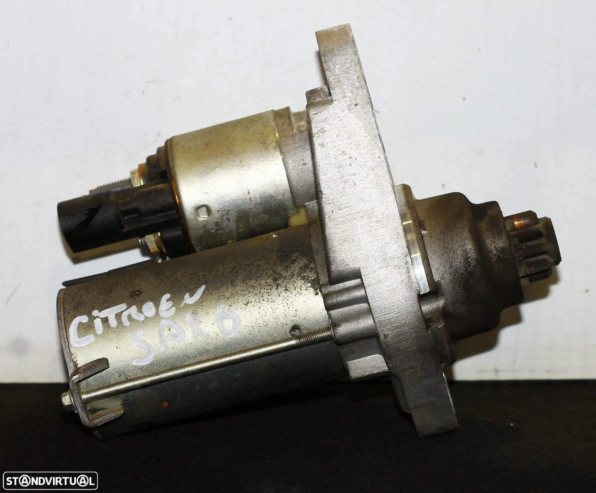 MOTOR DE ARRANQUE CITROËN SAXO - 2