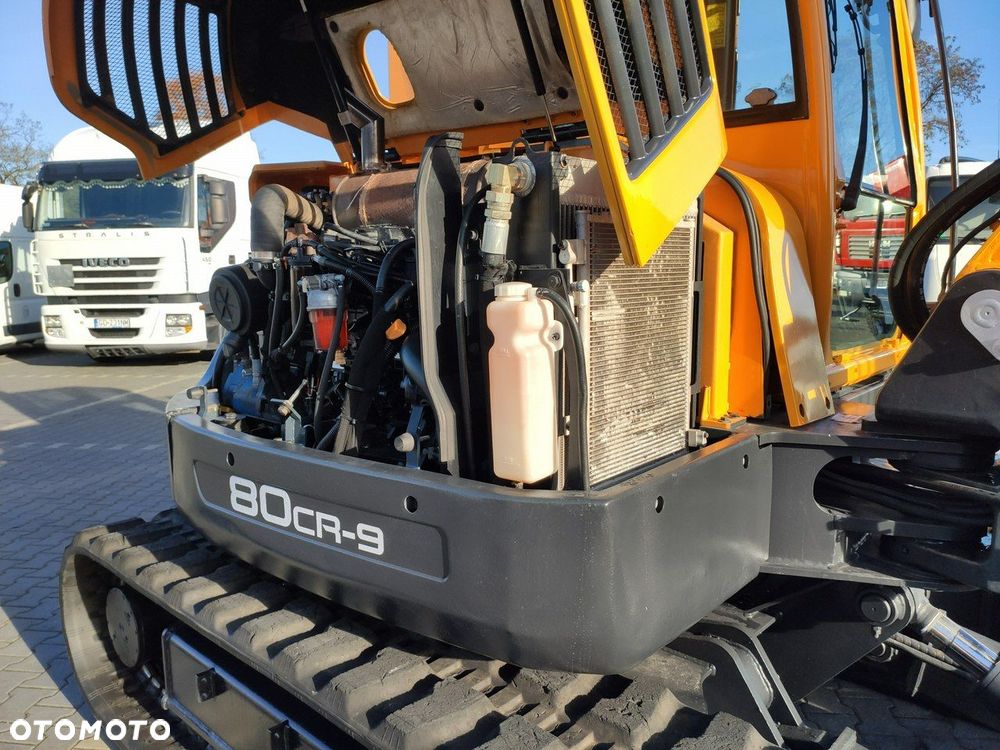 Hyundai ROBEX 80CR-9 2013r 8,3 tony - 20