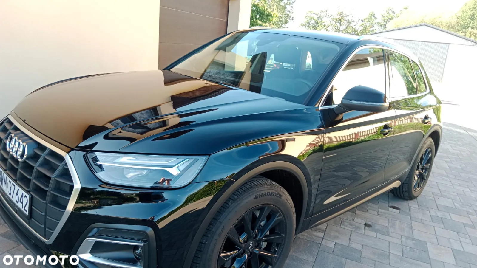 Audi Q5 - 2