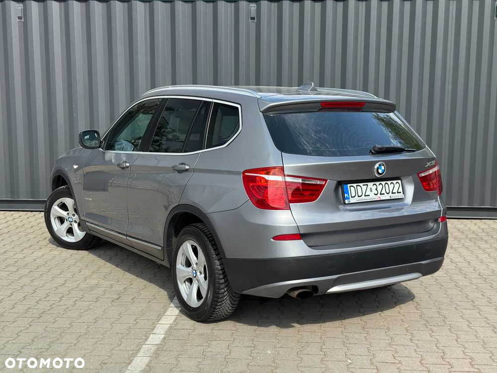 BMW X3 xDrive20i - 7