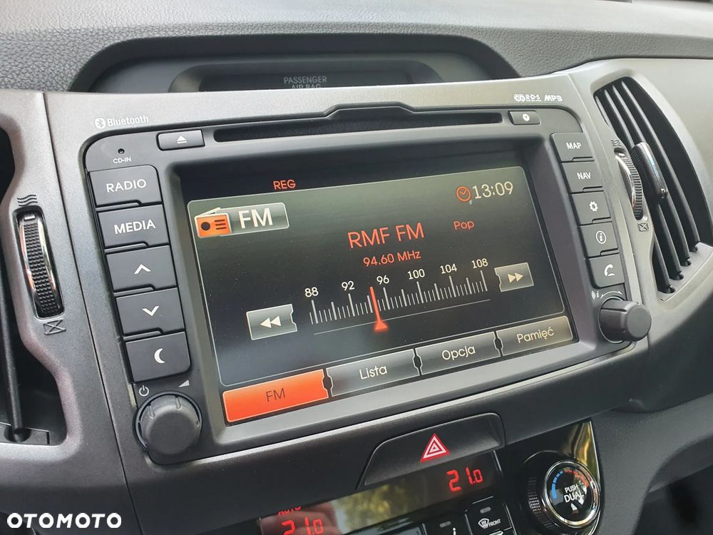 Kia Sportage 2.0 CVVT 4WD Vision - 16