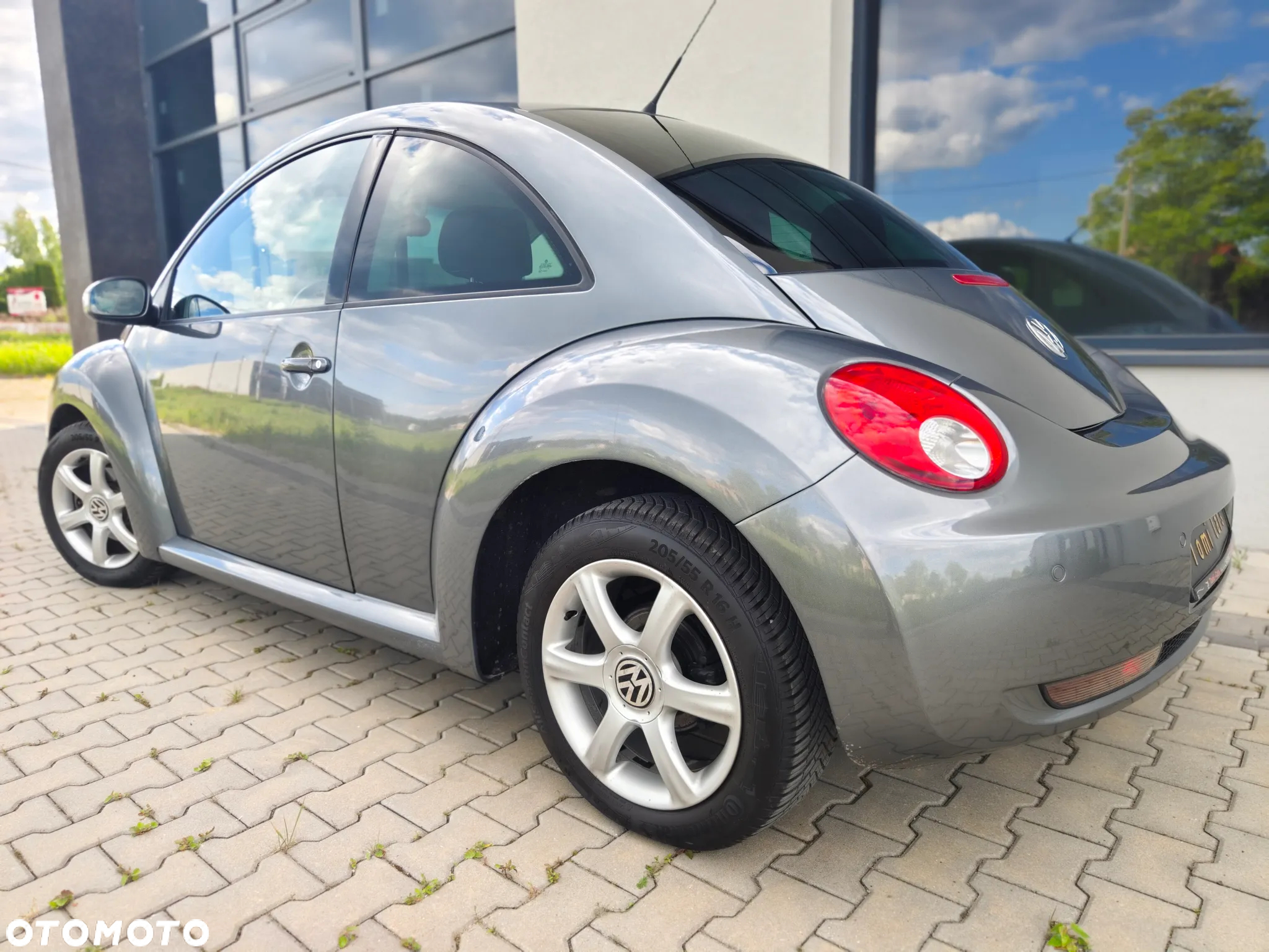 Volkswagen New Beetle 1.4 United - 32