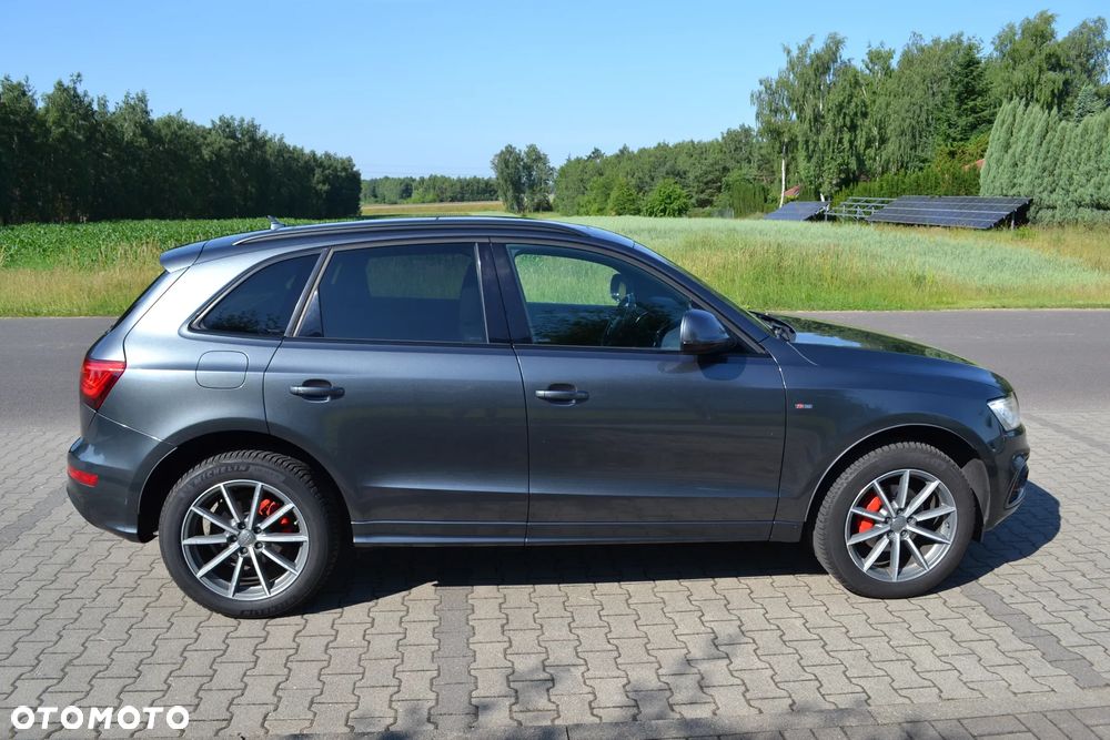 Audi Q5 2.0 TDI Quattro S tronic - 15