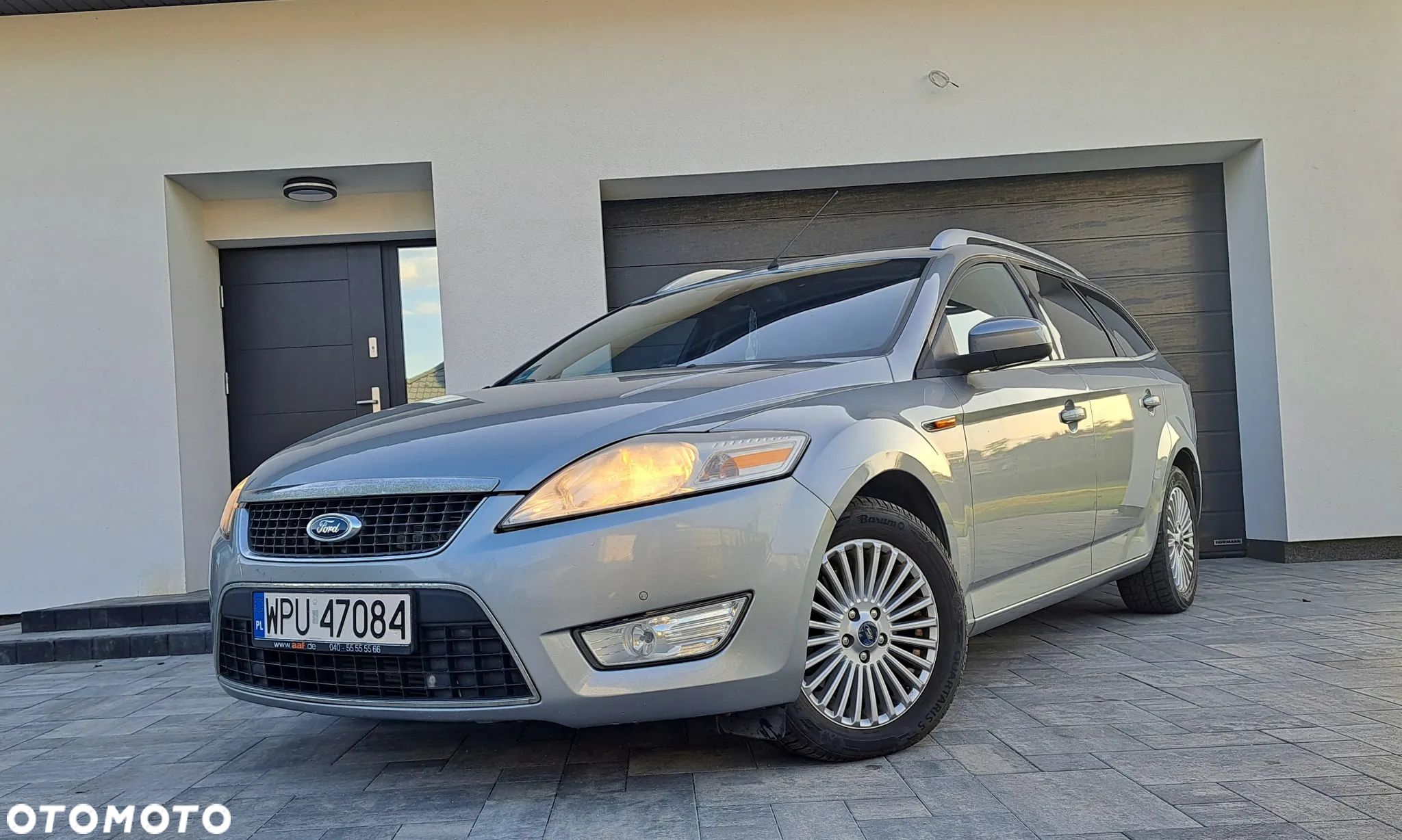 Ford Mondeo - 1