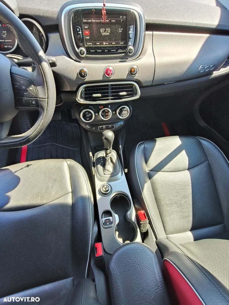 Fiat 500X 2.0 Multijet Automatik 4x4 S&S Cross Plus - 20