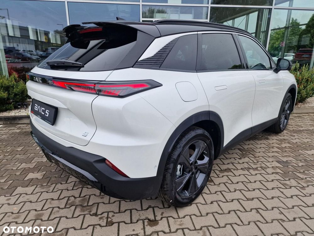 BAIC 5 Beijing 1.5T Comfort DCT - 5