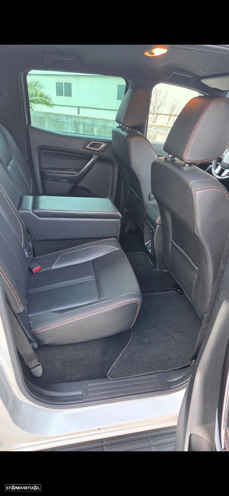 Ford Ranger 2.0 TDCi CD Wildtrak Aut.4WD - 7