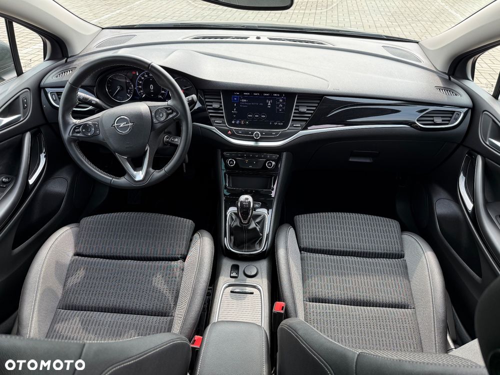 Opel Astra 1.5 CDTI Edition S&S - 11